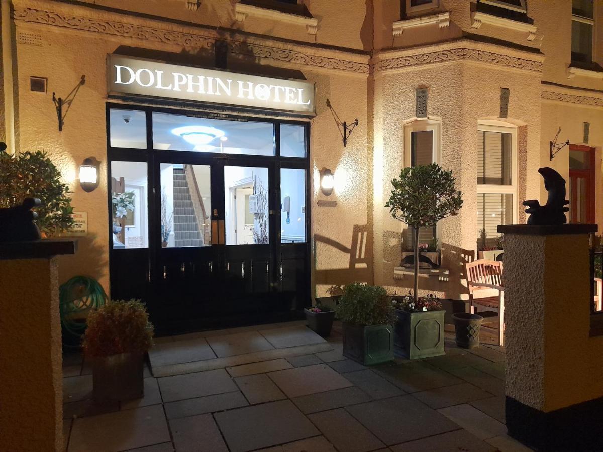 The Dolphin Hotel 엑스머스 외부 사진