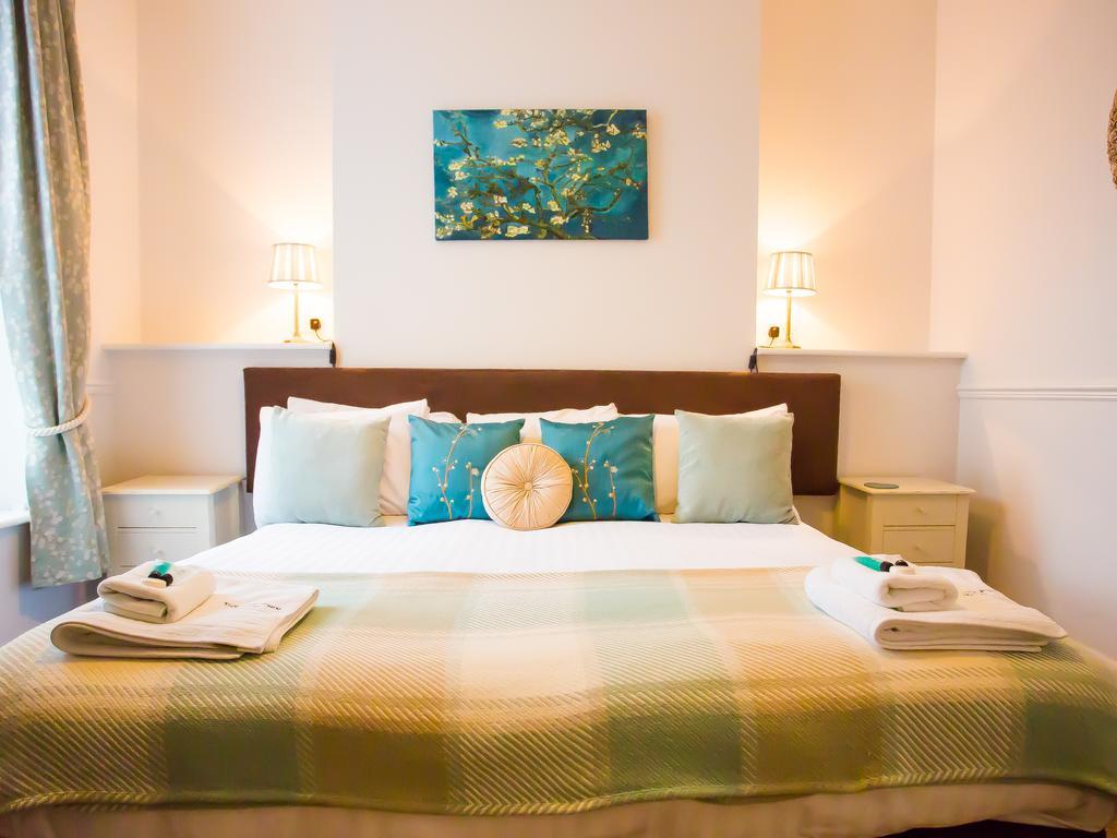 The Dolphin Hotel 엑스머스 객실 사진